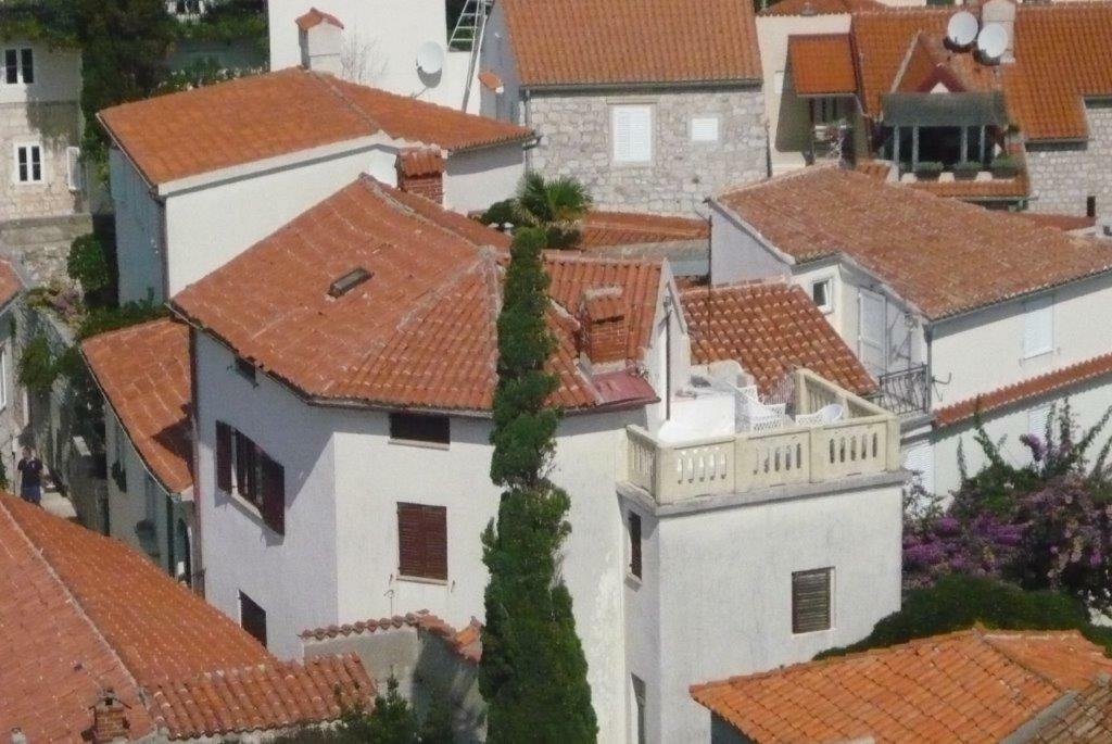 Apt. Old Town Rab Town Exterior photo